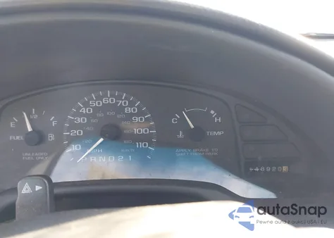 1996 Chevrolet Cavalier z USA, uszkodzony, nr VIN 1G1JC1241T7298340